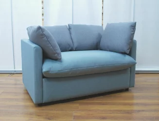 Диван двойной Страйк в жаккарде Мальмо 72 (алекс)