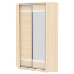 Шкаф-купе Белла(H10)2200х1153х1153(ДМ-D9D10)