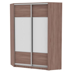 Шкаф-купе YA-198х1250-2(ЯШТ-D3D3)