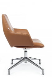 Кресло Spell-ST C1719 Светло-коричневый