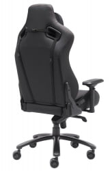 Кресло геймерское Everprof Puma Ткань Черный