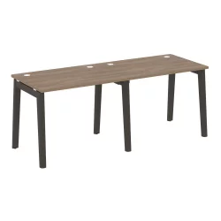 Рабочая станция ONIX WOOD OW.RS-2.1.7 Дуб Аризона/Темный