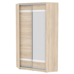 Шкаф-купе Белла(H10)2200х1153х1153(ДСС-D9D10)