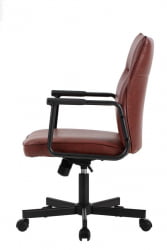 Кресло Sten W-263 Бургунди
