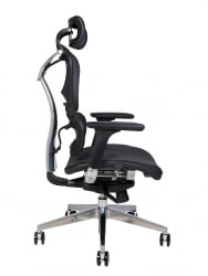 Кресло офисное Хироу блэк / Херо блаcк / Hero black