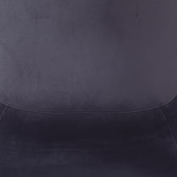 Кресло BOEING ( mod. 9120) металл/вельвет, 42x58x84.5x47см, серый (HLR 21)/черный