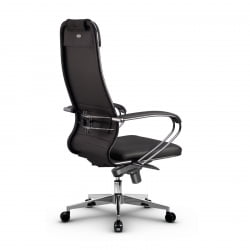 Кресло руководителя Metta L 1m 38K2K Комплект 3 Черное