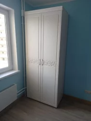 Шкаф двухдверный многофункциональный Тиффани 93.13