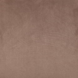 Мягкий стул CAPRI (mod. BC565-DC) металл, флок, 43 х 53 х 92 см, Beige (бежевый) HLR8 / черный