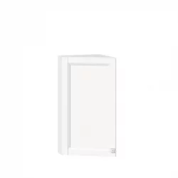 Шкаф кухонный окончание 350 Джулия ЛД 284.690.000.034 Белый