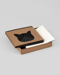 Пуф складной с ящиком Store Pet коричневый