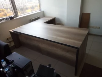 Стол руководителя правый TCT 2220 R (Дуб Каньон)