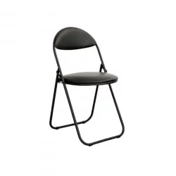 Складной стул Golf black V4