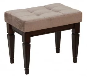 Банкетка Васко В 97Н темно-коричневый