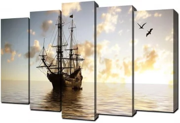 Модульная картина Toplight хсм TL-PM0013