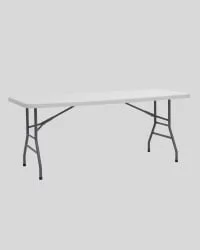 Стол для дачи Кейт 1800 мм Белый