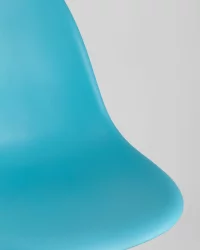 Стул Еамес ДСВ 4 шт. Бирюзовый / Eames DSW