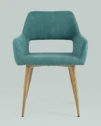 Стул Кромвель NEW Мятный