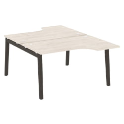 Рабочая станция ONIX WOOD OW.D.SA-2 Денвер Светлый/Темный