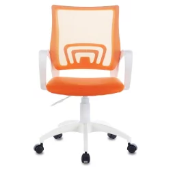 Кресло для персонала BRABIX Fly MG-396W Оранжевый