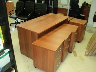 Тумба Р.Т-3 Орех Гепланкт