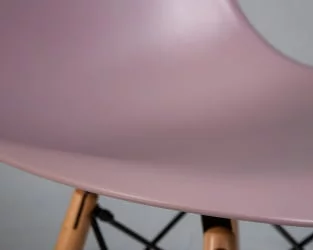 Стул обеденный DOBRIN DSW Сиреневый P-04