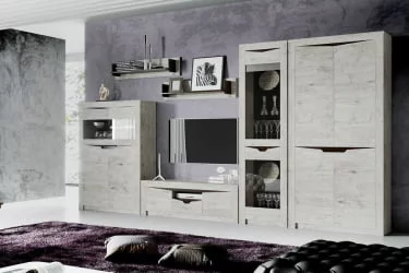 Тумба для ТВ Соренто 09 Дуб бонифаций