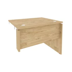 Стол-приставка правый к опорным элементам ОНИКС О.СПР-1.8Р Тиквуд Светлый / ONIX O.SPR-1.8R