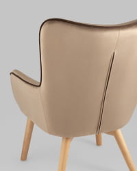 Кресло Манго Бежевый