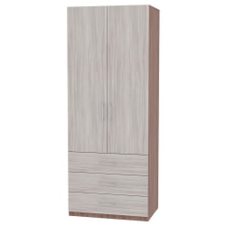 Шкаф распашный Р-230х90х45-4(ЯШТ-ЯШС) / R-230х90х45-4(ЯШТ-ЯШС)