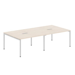 Конференц-стол XTEN-S XSCT 2714 Бук тиара/серый