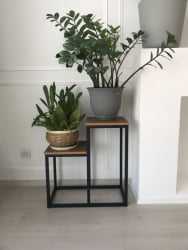 Подставка под цветы 600*300*620мм Таксония