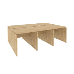 Рабочая станция ОНИКС О.Д.РС-6.0.8 Тиквуд Светлый / ONIX O.D.RS-6.0.8