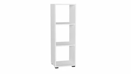 Стеллаж для детской Белый