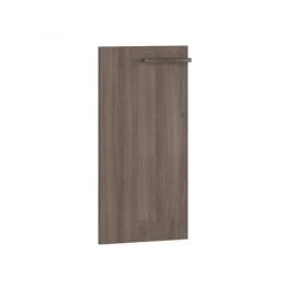 Дверь низкая с фурнитурой New Line NLN36356103 Дуб шамони темный
