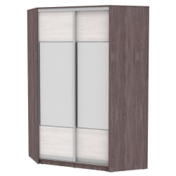 Шкаф-купе ЙА-230х1400-718-4(ЯАТ-ЯАС-Д3Д3) / YA-230х1400-718-4(ЯАТ-ЯАС-D3D3)