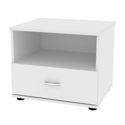 Комод Алиса(K10)458х540х459ручкаскоба96мм(Белый)