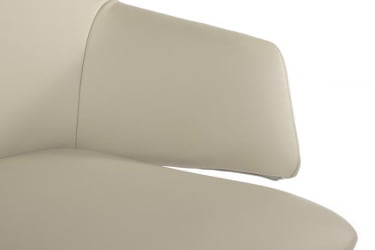 Кресло Спелл-М Б1719 Светло-серый / Spell-M B1719