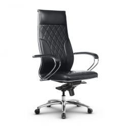 Кресло руководителя Metta L 1c 44M/K Комплект 1 Черное