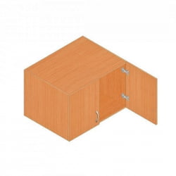 Антресоль для шкафа Р.А-5 бук Бавария