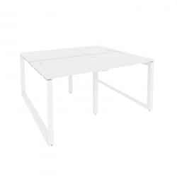 Рабочая станция на О-образном м/к ONIX O.MO-D.RS-4.0.7 Белый Бриллиант