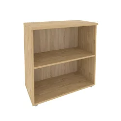 Стеллаж низкий широкий ONIX O.ST-3 Тиквуд Светлый