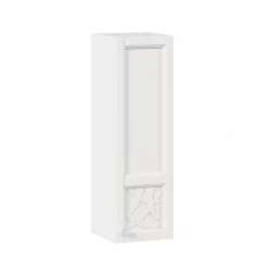 Шкаф кухонный 300 высокий Джулия ЛД 284.410.000.024 Белый