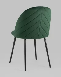Стул Фолио велюр Зеленый
