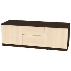 Комод Калисто(К22)475х1352х468ПУСХтоОПЕН(Венге-ДМ) / Калисто(K22)475х1352х468PUSHtoOPEN(Венге-ДМ)