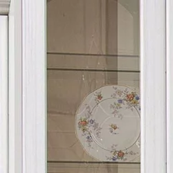 Комодино В-3 Венеция Сандал Белый