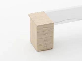 Тумба приставная Твин 14.12.13 Туя / Twin