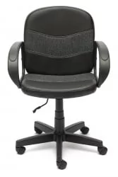 Офисное кресло BAGGI черный,серый