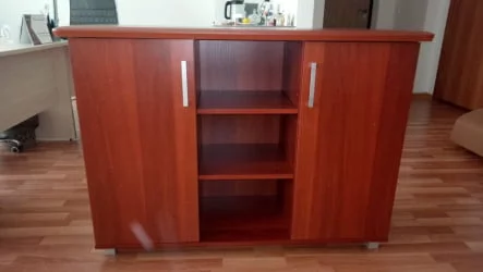 Греденция Пр.Г-12 Орех