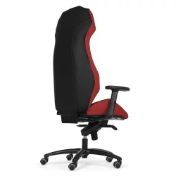 Геймерское кресло WARP Ze Красный/черный